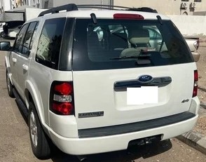 Jubail, Vehicles, Cars & Trucks , SAR 14000,  Ford Explorer,  2008,  Automatic,  295000 KM,  , , , XLT 4.0 V6 | AWD 4x4 | 7-Seat |