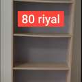 SAR 80,  IKEA Bookshelf And Bed
