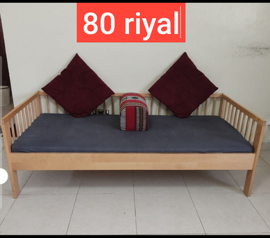 Al Nakheel, Household Items, SAR 80,  IKEA Bookshelf, Bed