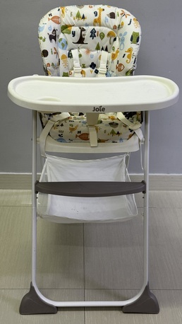 Al Wadi, Baby & Kid Stuff, SAR 175,  Joie Mimzy Baby High Chair With Adjustable Height