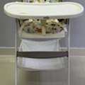 SAR 175,  Joie Mimzy Baby High Chair With Adjustable Height