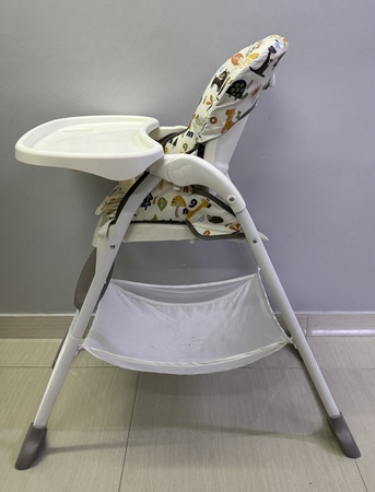 Al Wadi, Baby & Kid Stuff, SAR 175,  Joie Mimzy Baby High Chair With Adjustable Height