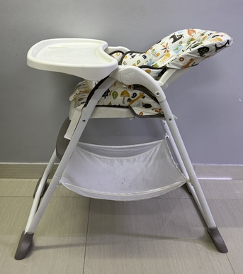 Al Wadi, Baby & Kid Stuff, SAR 175,  Joie Mimzy Baby High Chair With Adjustable Height