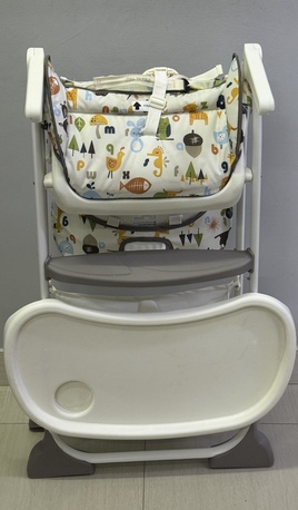 Al Wadi, Baby & Kid Stuff, SAR 175,  Joie Mimzy Baby High Chair With Adjustable Height