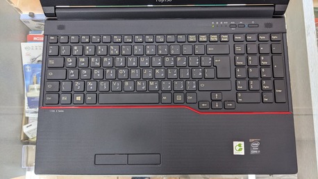 Manama, Computers, BHD 68,  FUJITSU Core I7 15.6" FHD Display Laptop 8GB RAM 256GB SSD Ready To Use Free Bag & Mouse
