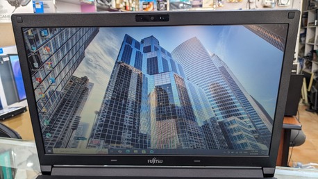 Manama, Computers, BHD 68,  FUJITSU Core I7 15.6" FHD Display Laptop 8GB RAM 256GB SSD Ready To Use Free Bag & Mouse