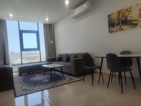 Mahooz, Apartments, Flats, Houses & Villas, BHD 400/year,  Furnished,  2 BR,  Amazing Offer 2bhk At Mahooz Just For 400bhd