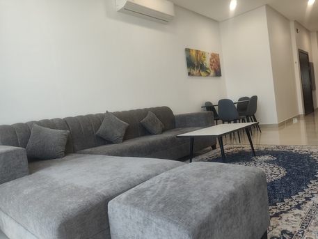 Mahooz, Apartments, Flats, Houses & Villas, BHD 400/year,  Furnished,  2 BR,  Amazing Offer 2bhk At Mahooz Just For 400bhd