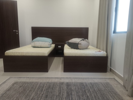 Mahooz, Apartments, Flats, Houses & Villas, BHD 400/year,  Furnished,  2 BR,  Amazing Offer 2bhk At Mahooz Just For 400bhd