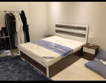 Riyadh, Furniture, SAR 2500,  2 Bedrooms And Other Furniture In Mint As New Condition