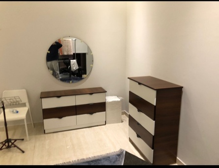Riyadh, Furniture, SAR 2500,  2 Bedrooms And Other Furniture In Mint As New Condition