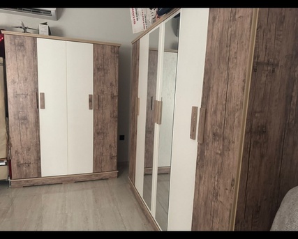 Riyadh, Furniture, SAR 2500,  2 Bedrooms And Other Furniture In Mint As New Condition