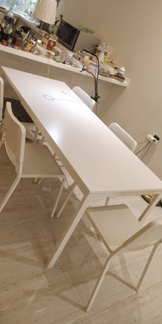Riyadh, Furniture, SAR 2500,  2 Bedrooms And Other Furniture In Mint As New Condition