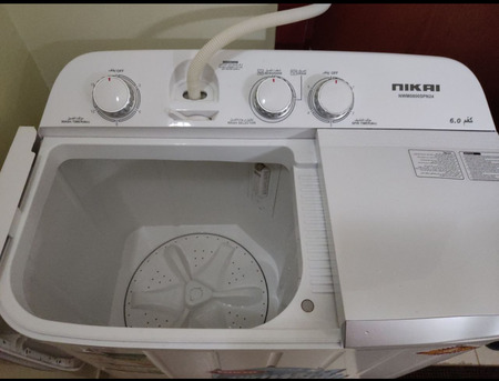 Al Nakheel, Household Items, SAR 100,  Nikai Oven, Washing Machine