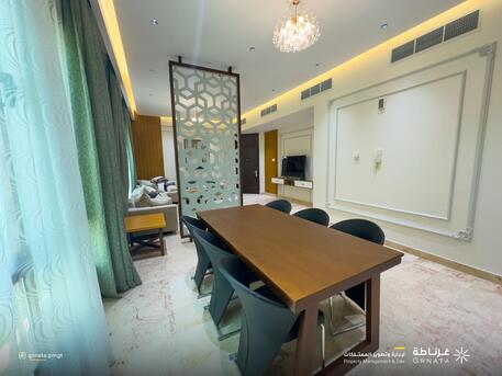 Juffair, Apartments, Flats, Houses & Villas, BHD 400/year,  Furnished,  2 BR,  Amazing Offer 2 Bhk At Juffair Just For 400