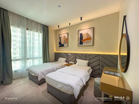 Juffair, Apartments, Flats, Houses & Villas, BHD 400/year,  Furnished,  2 BR,  Amazing Offer 2 Bhk At Juffair Just For 400