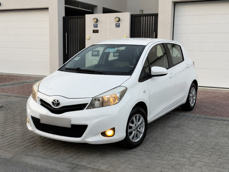 Manama, Vehicles, Cars & Trucks , BHD 1950,  Toyota Yaris,  2012,  Automatic,  140000 KM,   HATCHBACK  Model