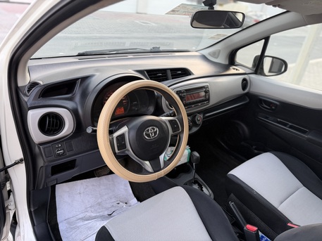Manama, Vehicles, Cars & Trucks , BHD 1950,  Toyota Yaris,  2012,  Automatic,  140000 KM,   HATCHBACK  Model