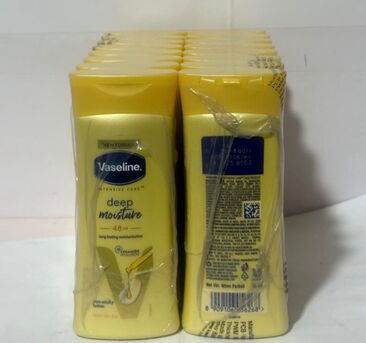 Riyadh, Health & Beauty Items, SAR 1,  VASELINE DEEP MOISTURE LOTION