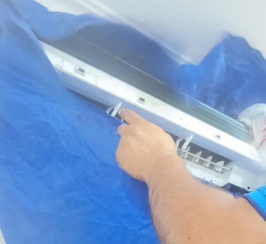 Khobar, Air Conditioning, Servicing Of Split AC
