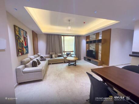 Juffair, Apartments, Flats, Houses & Villas, BHD 450/year,  Furnished,  3 BR,  Amazing Offer 3 Bhk At Juffair Just For 450