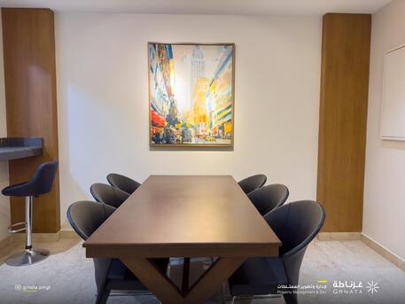 Juffair, Apartments, Flats, Houses & Villas, BHD 450/year,  Furnished,  3 BR,  Amazing Offer 3 Bhk At Juffair Just For 450