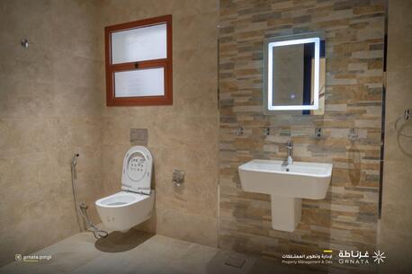 Juffair, Apartments, Flats, Houses & Villas, BHD 450/year,  Furnished,  3 BR,  Amazing Offer 3 Bhk At Juffair Just For 450