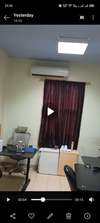 Riyadh, Bedspace For Rent, SAR 500/month,  Single Bed Share, Within A Room, New Saniya