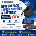 BHD 6,  New Box Pack Laptop Adapters, Batteries MacBook,Type-C,Surface Pro & Gaming Laptop Adapter
