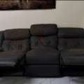 SAR 250,  Home Box 3-Seater Recliner Sofa (2-Piece Set) &ndash; SAR 250 Each