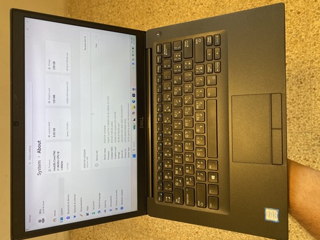 Olaya, Computers, SAR 800,  Dell I7-8th Generation With Original Charger