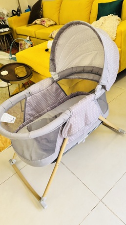 Riyadh, Free Items, SAR 50,  Bassinet