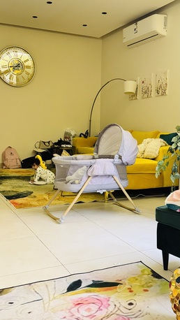 Riyadh, Free Items, SAR 50,  Bassinet