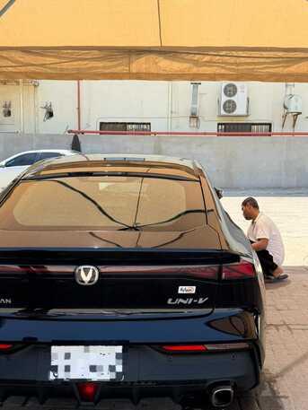 Jubail, Vehicles, Cars & Trucks , SAR 65000,  Changan UNI-V Elite,  2024,  Automatic,  87000 KM,  Changan UNI V Elite  For Sale
