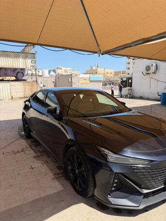 Jubail, Vehicles, Cars & Trucks , SAR 65000,  Changan UNI-V Elite,  2024,  Automatic,  87000 KM,  Changan UNI V Elite  For Sale