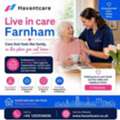 Live-In Care In Farnham | Trusted Support At Home &ndash; Havantcare