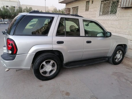 Riyadh, Vehicles, Cars & Trucks , SAR 13500,  CHEVROLET TRAILBLAZER,  2008,  Automatic,  282000 KM,