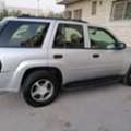SAR 13500,  CHEVROLET TRAILBLAZER,  2008,  Automatic,  282000 KM,