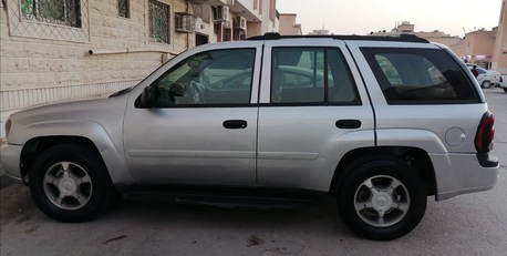 Riyadh, Vehicles, Cars & Trucks , SAR 13500,  CHEVROLET TRAILBLAZER,  2008,  Automatic,  282000 KM,