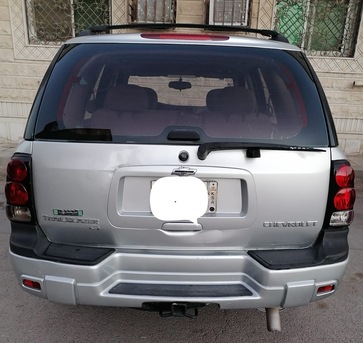 Riyadh, Vehicles, Cars & Trucks , SAR 13500,  CHEVROLET TRAILBLAZER,  2008,  Automatic,  282000 KM,