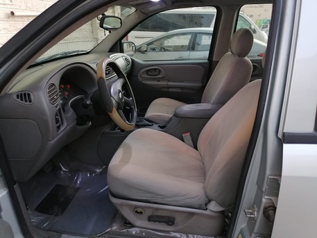Riyadh, Vehicles, Cars & Trucks , SAR 13500,  CHEVROLET TRAILBLAZER,  2008,  Automatic,  282000 KM,