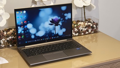 Dammam, Computers, SAR 2299,  Hp Zbook Firefly G8 (i7-11th-32-512-4GB Nvidia Touchscreen)