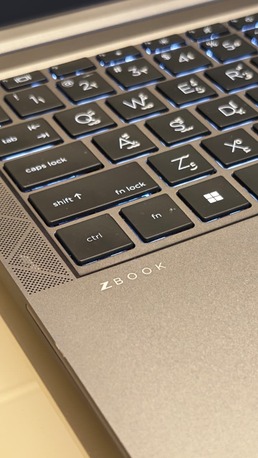 Dammam, Computers, SAR 2299,  Hp Zbook Firefly G8 (i7-11th-32-512-4GB Nvidia Touchscreen)