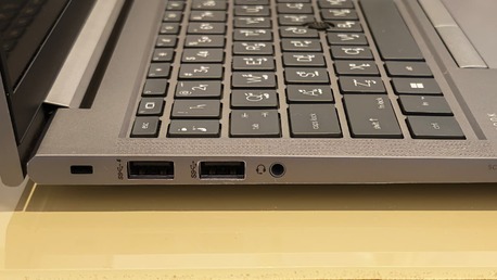 Dammam, Computers, SAR 2299,  Hp Zbook Firefly G8 (i7-11th-32-512-4GB Nvidia Touchscreen)