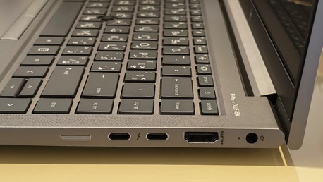 Dammam, Computers, SAR 2299,  Hp Zbook Firefly G8 (i7-11th-32-512-4GB Nvidia Touchscreen)