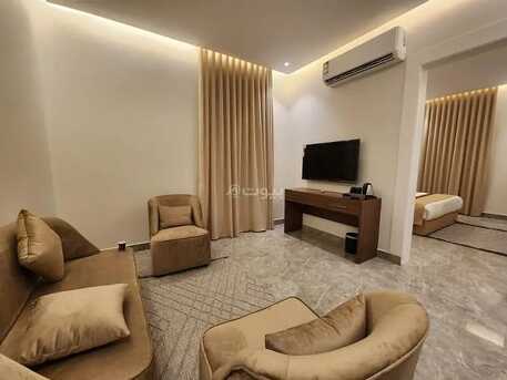 Riyadh, Apartments, Flats, Houses & Villas, SAR 25000/year,  1 BR,  Luxury Furnished Hotel Apartments For Rent In Al-Falah District, Riyadh