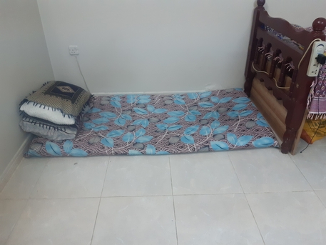 Jeddah, Bedspace For Rent, RL 300/month,  BEDSPACE AVAILABLE ONLY HINDI PAKISTANI