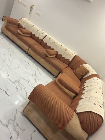 Jeddah, Furniture, SAR 500,  Sofa Set For Sale