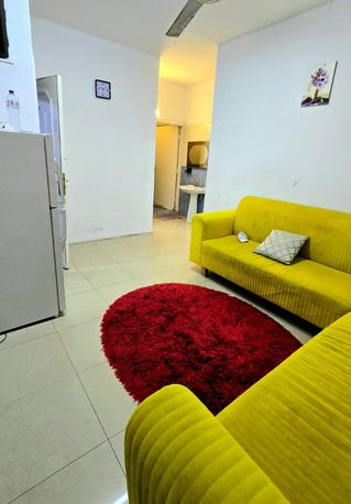 Al Murabba, Apartments, Flats, Houses & Villas, SAR 3000/month,  Furnished,  2 BR,  450 Sq. Feet,  2BHK Furnished Family Flat.