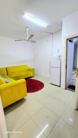 Al Murabba, Apartments, Flats, Houses & Villas, SAR 3000/month,  Furnished,  2 BR,  450 Sq. Feet,  2BHK Furnished Family Flat.